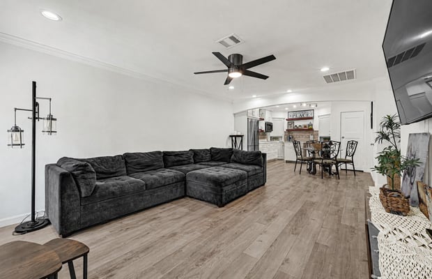 8-Unit Multifamily in Houston, TX