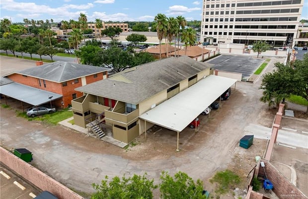 10-Unit Multifamily in Mcallen, TX