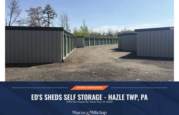Self Storage Chester Commercial Real Estate Properties for Sale in Canton, PA | Crexi