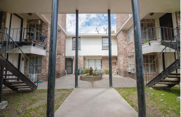 37-Unit Multifamily in Houston, TX