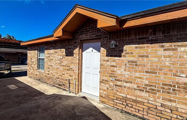 6-Unit Multifamily in Edinburg, TX