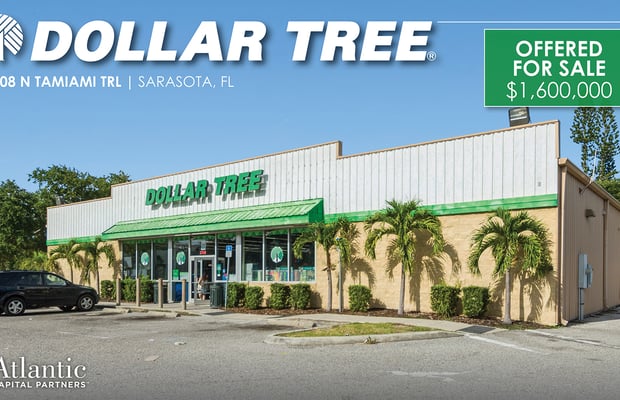 Triple Net (NNN) Properties For Sale in Sarasota, FL | Crexi
