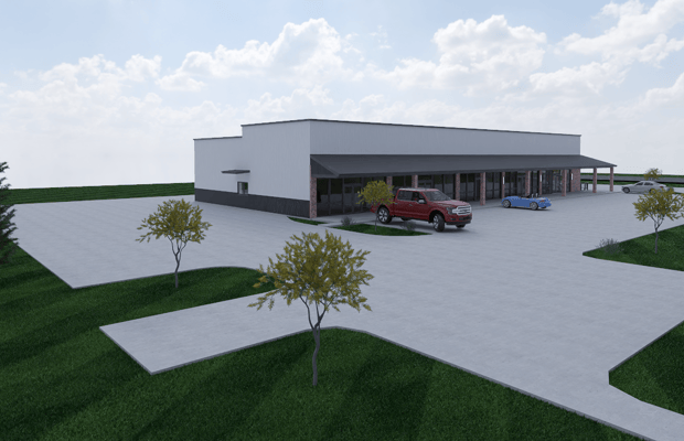 3466 S FM 36 Caddo Mills, TX 75135 - Caddo Retail Center
