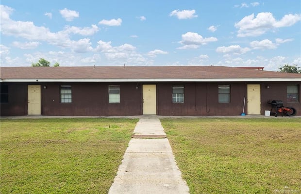 9-Unit Multifamily in Mission, TX
