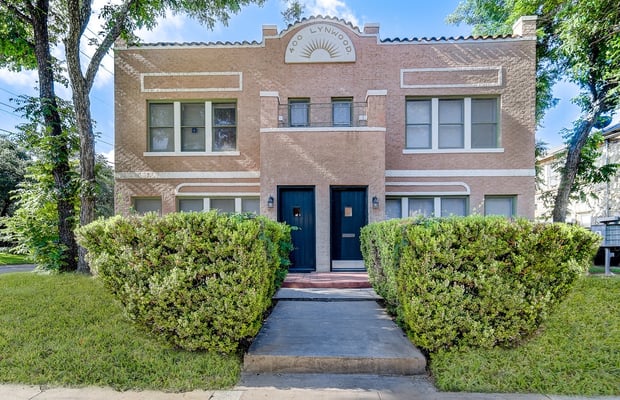 8-Unit Multifamily in San Antonio, TX