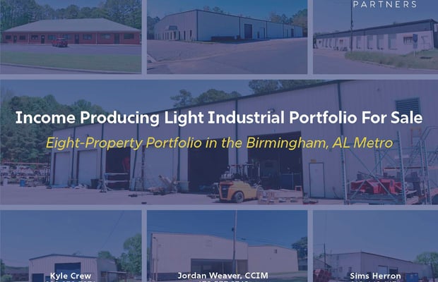 Commercial Real Estate Properties for Sale in Jefferson County, AL | Crexi