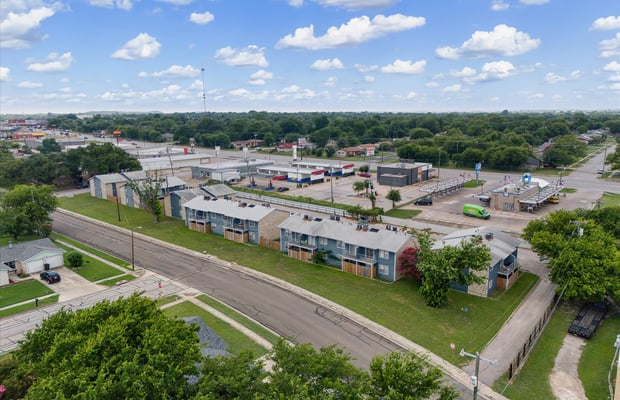 32-Unit Multifamily in Killeen, TX