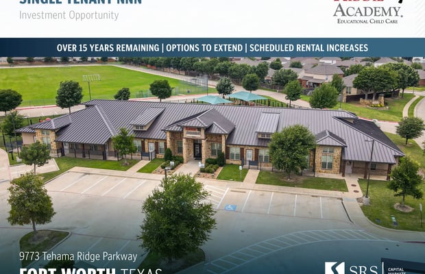 Commercial Real Estate Properties for Sale in Tarrant County, TX | Crexi