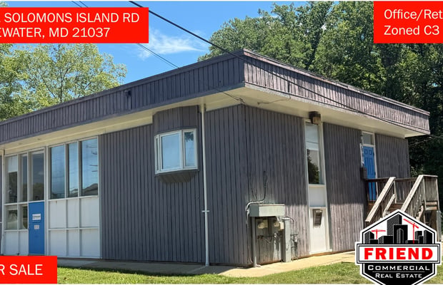 Commercial Real Estate Properties for Sale in Anne Arundel County, MD ...