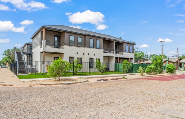 11-Unit Multifamily in Lubbock, TX