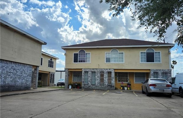 8-Unit Multifamily in Mcallen, TX