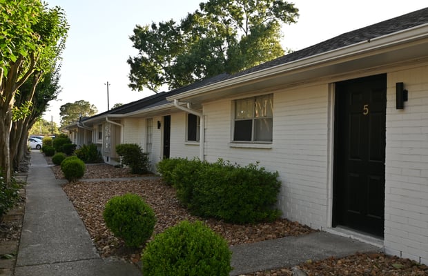 18-Unit Multifamily in Baytown, TX