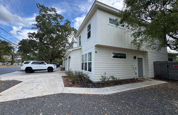 7-Unit Multifamily in Burnet, TX