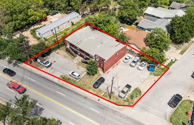 12-Unit Multifamily in Austin, TX