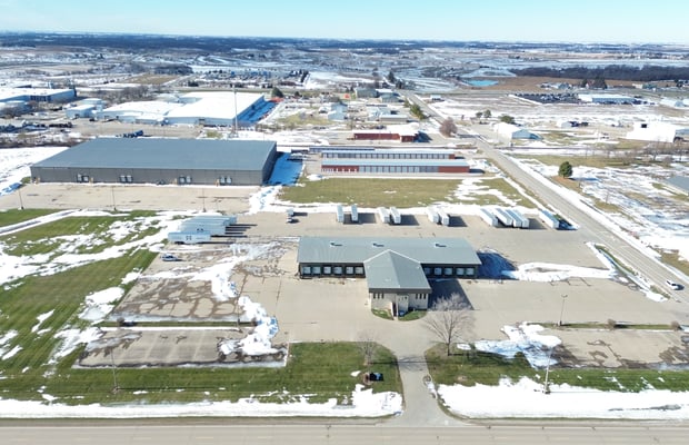 Iowa Industrial For Sale | Crexi