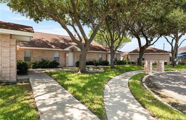 8-Unit Multifamily in Edinburg, TX