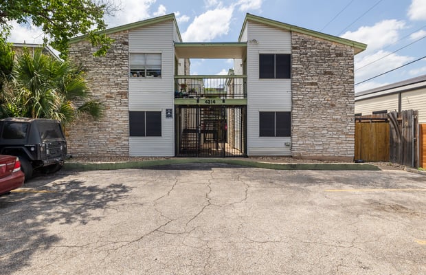 24-Unit Multifamily in Austin, TX
