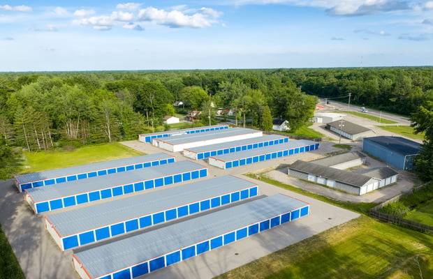 Self Storage Facilities for Sale in Michigan | Crexi