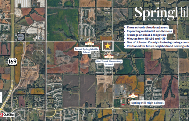 Commercial Real Estate Properties for Sale in Canton, KS | Crexi