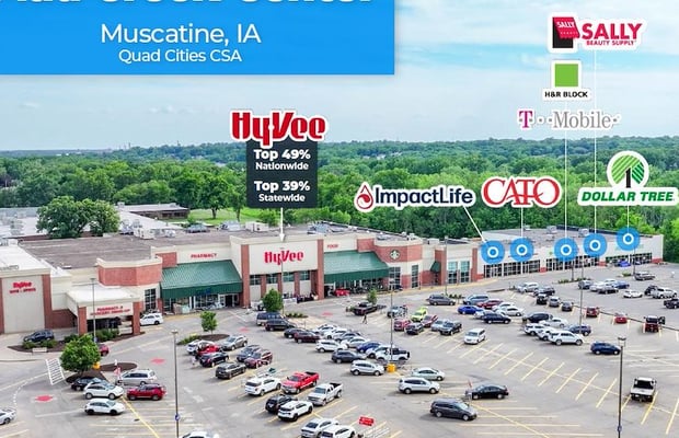 Opportunity Zone Properties for Sale in Iowa | Crexi