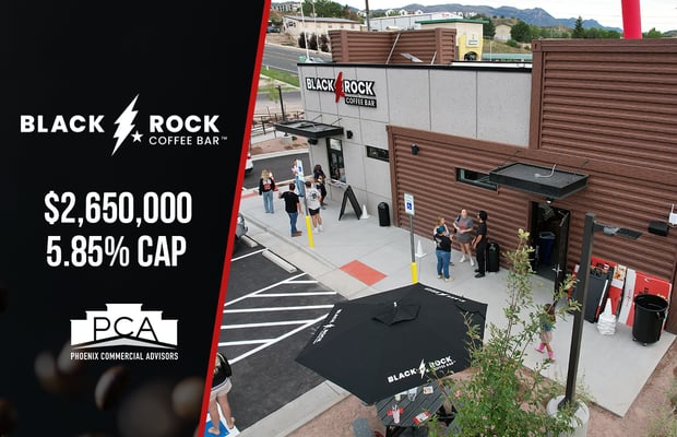 QSR & Fast Food Restaurants for Sale in Colorado Springs, CO | Crexi