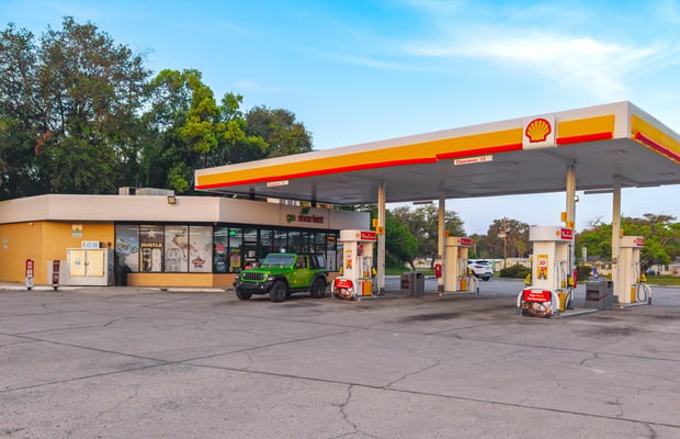 Shell For Sale | Crexi