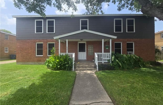 5-Unit Multifamily in Corpus Christi, TX