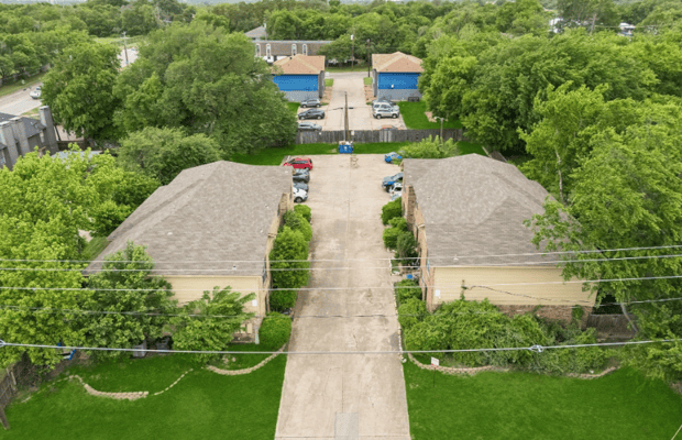 8-Unit Multifamily in Fort Worth, TX