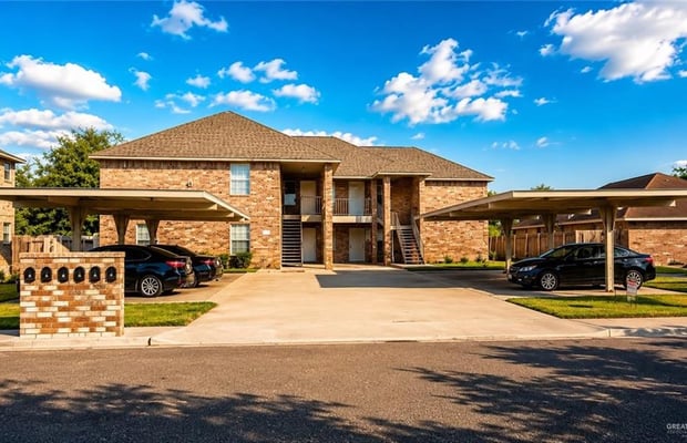 6-Unit Multifamily in Edinburg, TX