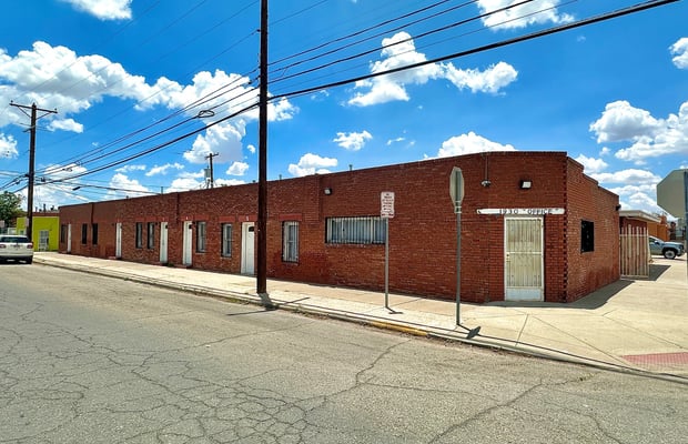 11-Unit Multifamily in El Paso, TX
