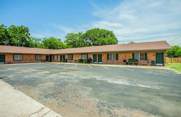 38-Unit Multifamily in Waco, TX
