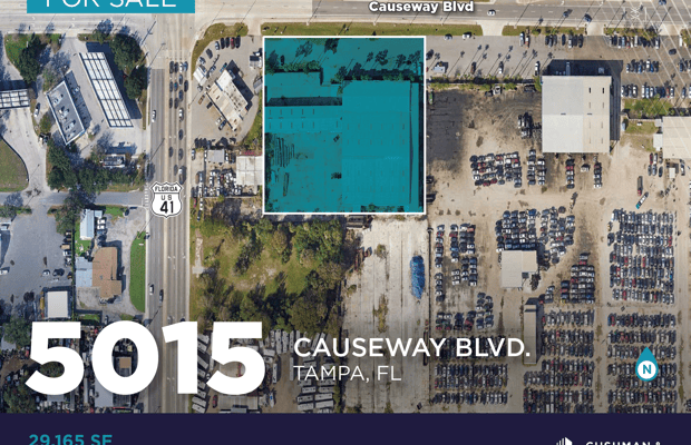 Industrial Properties for Sale in Tampa Bay, FL | Crexi