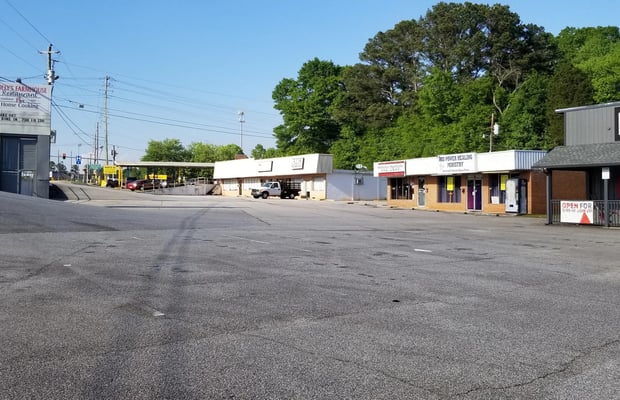 Gas Stations for Sale in Georgia | Crexi
