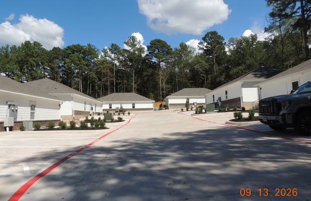 16-Unit Multifamily in Huntsville, TX