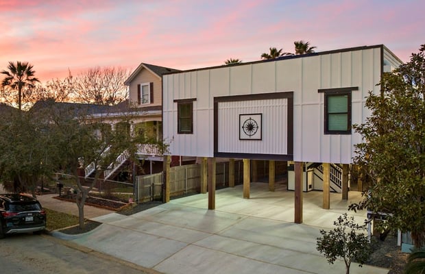 8-Unit Multifamily in Galveston, TX