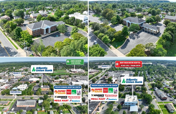 Commercial Real Estate Properties for Sale in Fredericksburg,, VA | Crexi