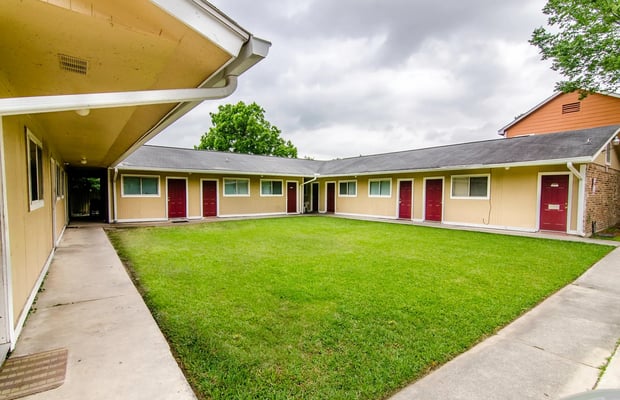 21-Unit Multifamily in Houston, TX