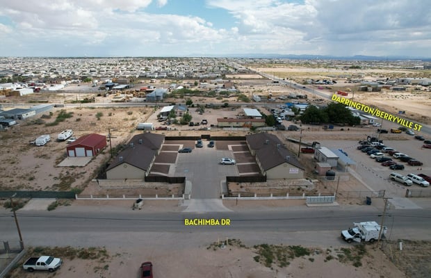 8-Unit Multifamily in El Paso, TX