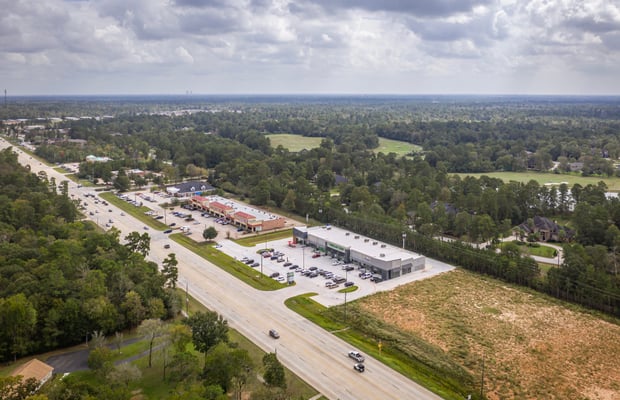 Triple Net (NNN) Properties For Sale in Montgomery County, TX | Crexi