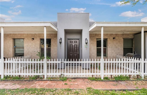 8-Unit Multifamily in Mcallen, TX