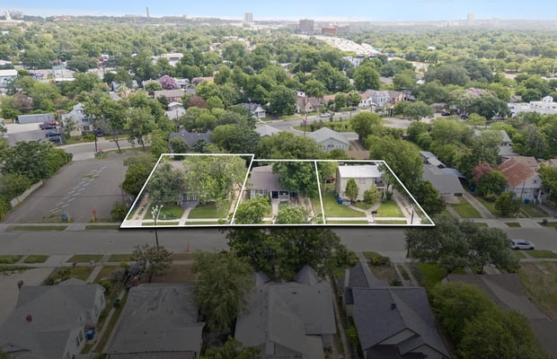 7-Unit Multifamily in San Antonio, TX
