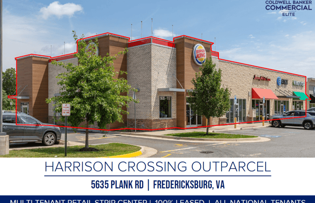 Fredericksburg, Va , 22407, VA Commercial Real Estate Properties For ...