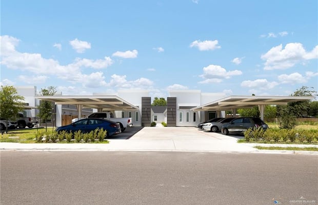 6-Unit Multifamily in Alamo, TX
