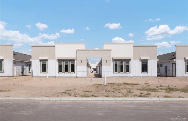 5-Unit Multifamily in Alton, TX