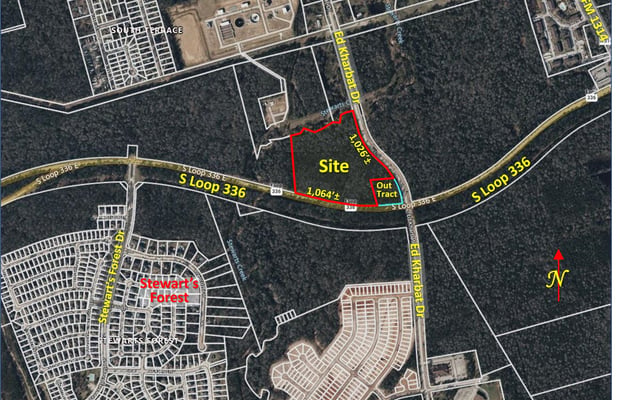 Commercial Real Estate Properties for Sale in Conroe, TX | Crexi