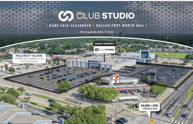 Dallas, TX Retail For Sale | Crexi