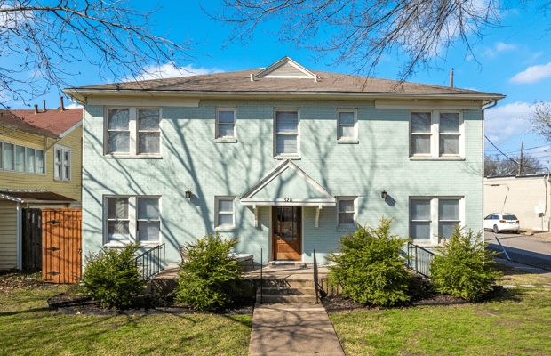 8-Unit Multifamily in Dallas, TX