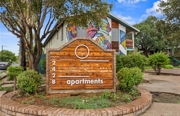 16-Unit Multifamily in Mcallen, TX