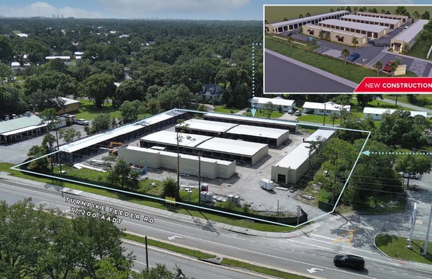 Retail Shopping Center, FL Self Storage For Sale | Crexi