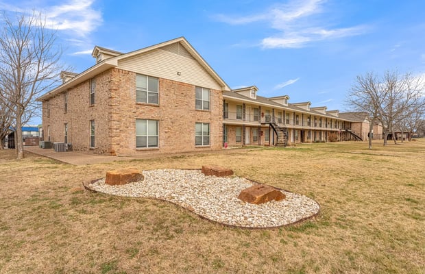 49-Unit Multifamily in Waco, TX